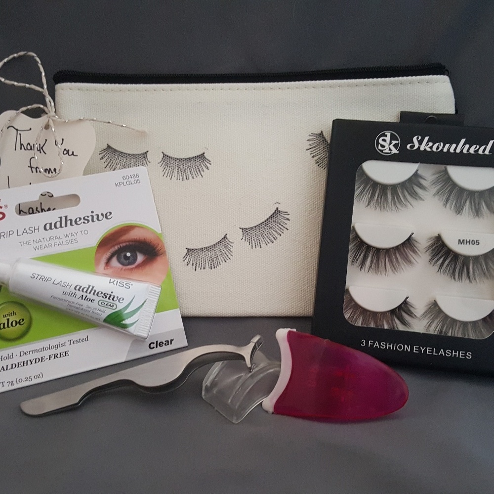 Complete eyelash Kit